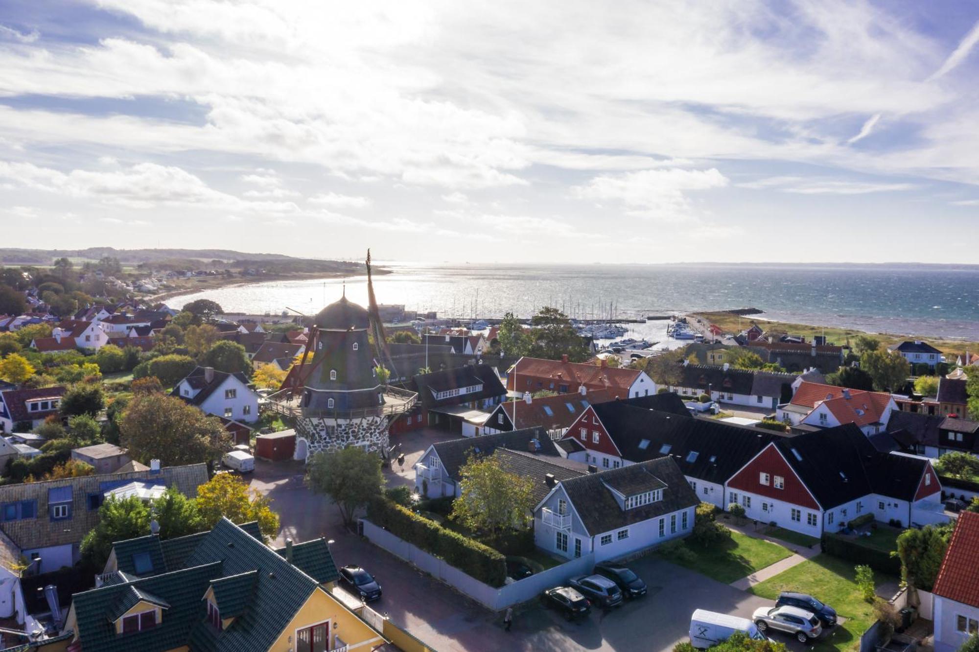 Lyxiga Hem Mitt I Gamla Viken, Hoeg Standard Viken  Bagian luar foto