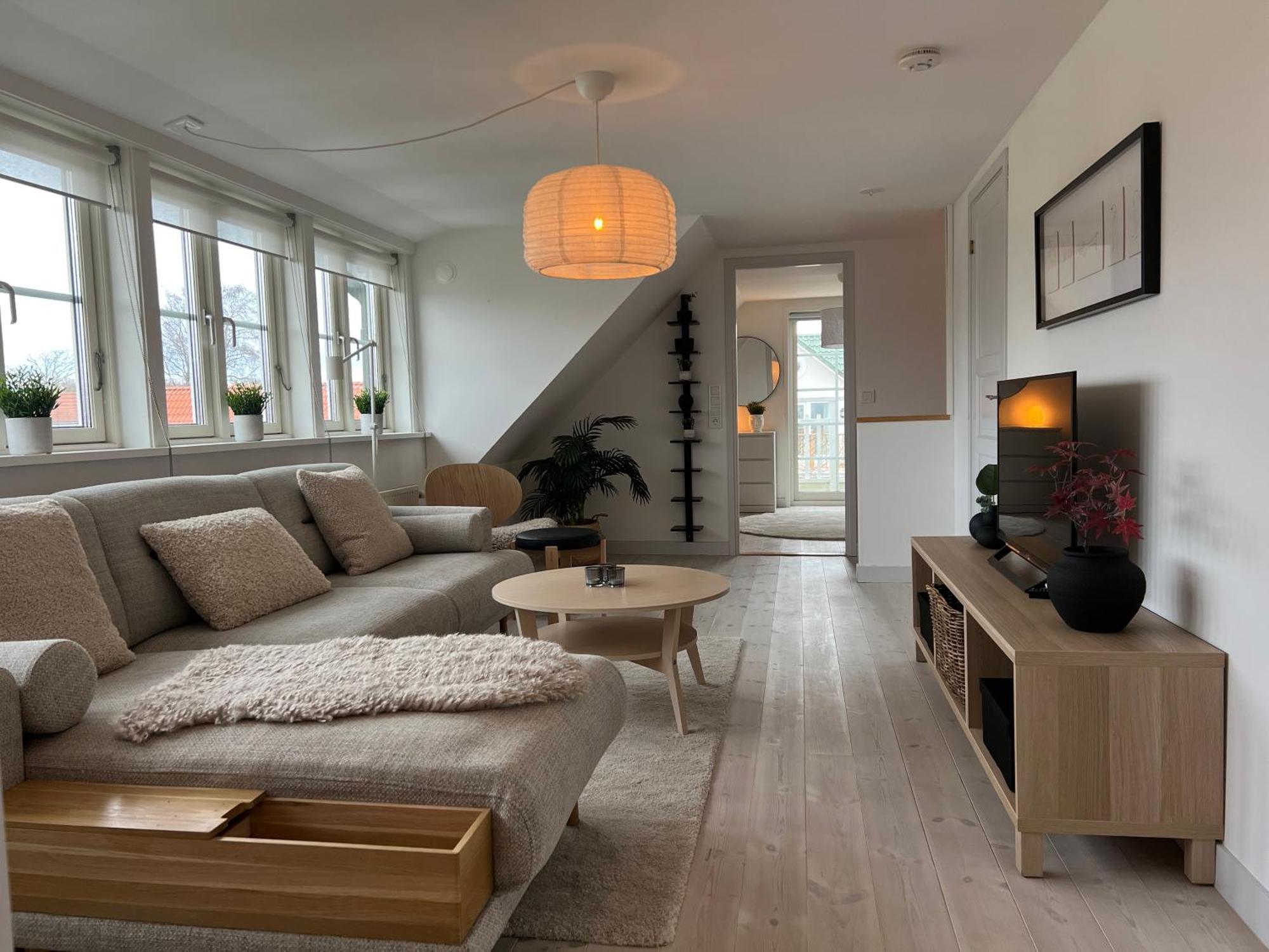 Lyxiga Hem Mitt I Gamla Viken, Hoeg Standard Viken  Bagian luar foto