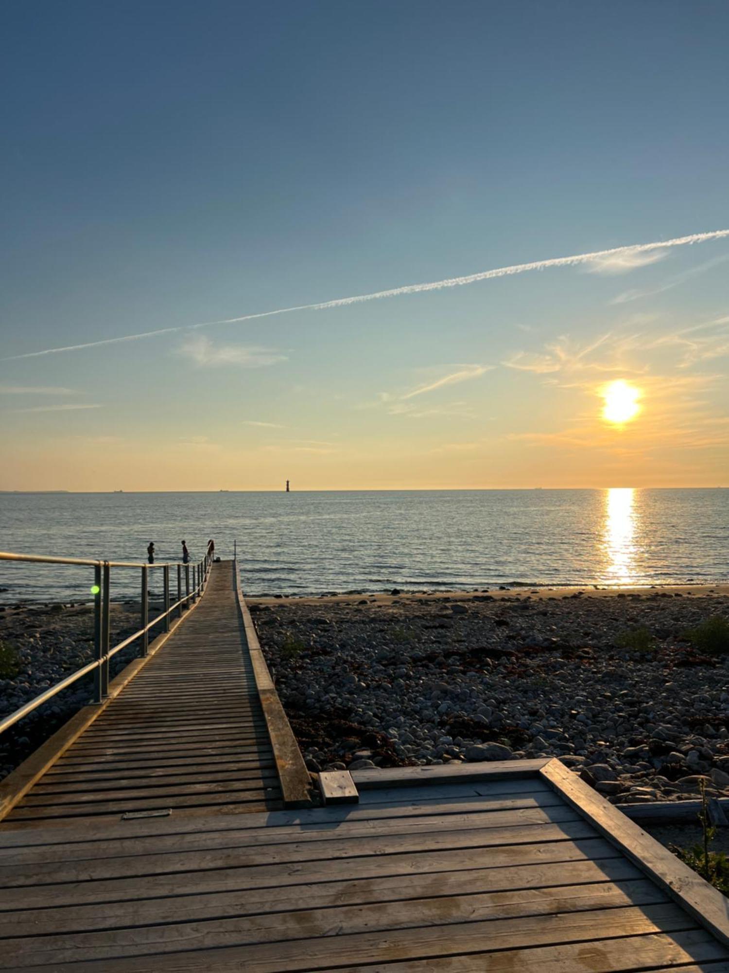 Lyxiga Hem Mitt I Gamla Viken, Hoeg Standard Viken  Bagian luar foto