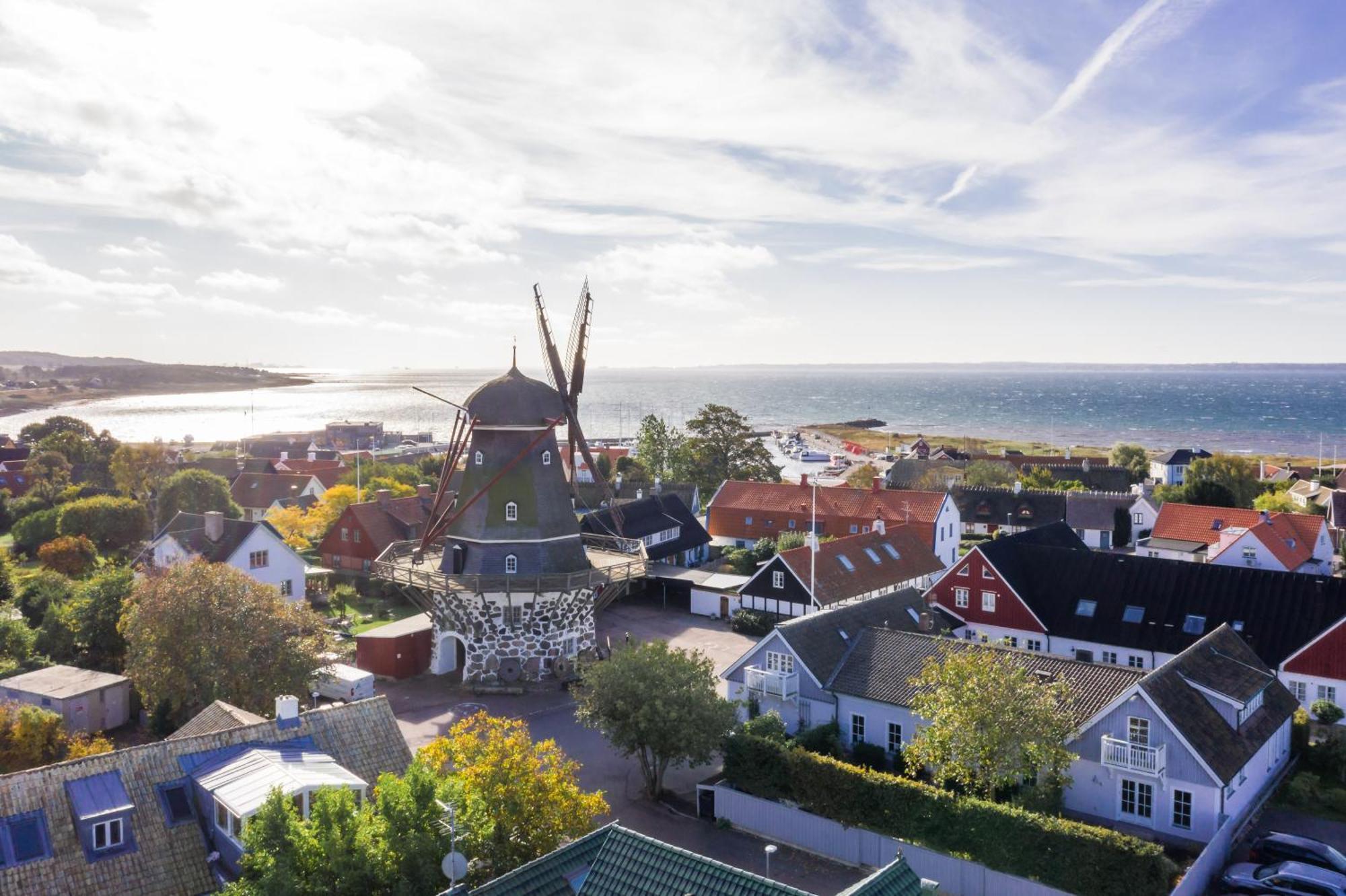 Lyxiga Hem Mitt I Gamla Viken, Hoeg Standard Viken  Bagian luar foto