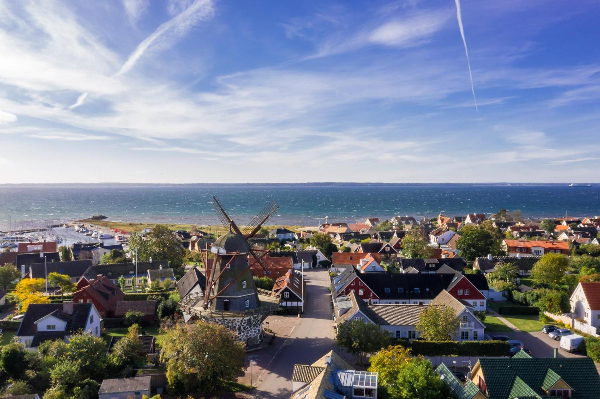Lyxiga Hem Mitt I Gamla Viken, Hoeg Standard Viken  Bagian luar foto