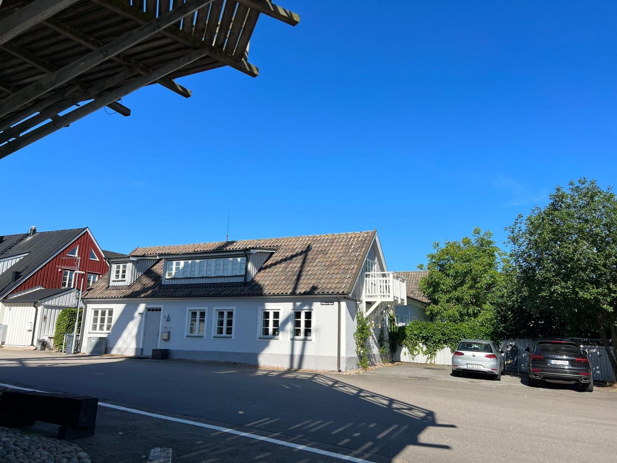Lyxiga Hem Mitt I Gamla Viken, Hoeg Standard Viken  Bagian luar foto