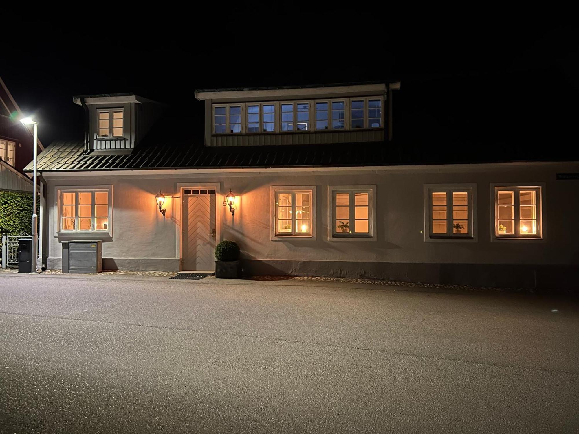 Lyxiga Hem Mitt I Gamla Viken, Hoeg Standard Viken  Bagian luar foto